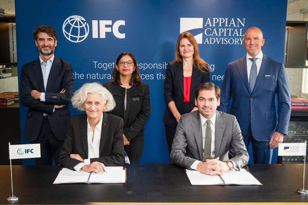 Appian dan IFC Luncurkan Dana US$1 Miliar untuk Mineral dan Logam