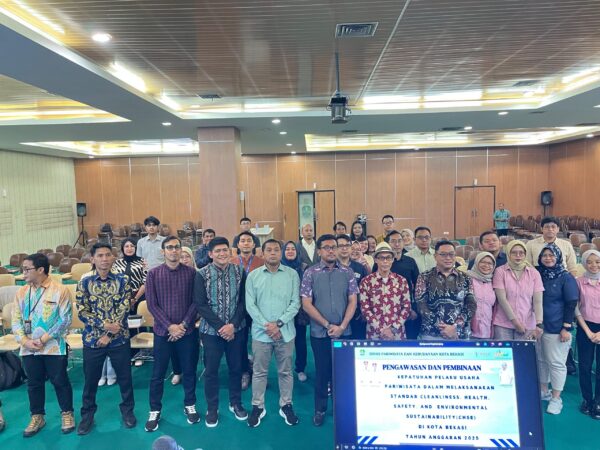 Disparbud Kota Bekasi dan Institut STIAMI Sinergi Pengembangan Pariwisata dan Industri Hiburan