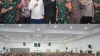Deddy Corbuzier Bekali TNI AD Mengenai Peningkatan Kapabilitas Aparat Teritorial di Karawang