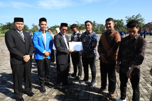 Pemuda Berprestasi di Aceh Utara Terima Penghargaan di Hari Sumpah Pemuda