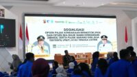 Bapenda Karawang Berkolaborasi dengan Universitas Buana Perjuangan Gelar Sosialisasi Pajak Daerah