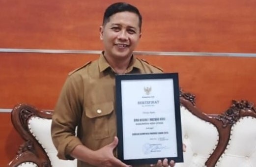 SMAN 1 Matangkuli Raih Penghargaan Adiwiyata Provinsi Aceh 2025