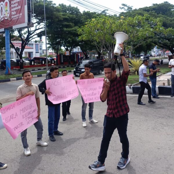 DPP BEM-TR Menolak Keras Oknum Jaksa Bermasalah Dipindahkan Ke Kejati Aceh