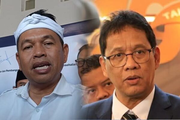 Tanggapi Tudingan Menkeu Dana Rp 4 T Mengendap, Gubernur Jawa Barat Langsung ke Kemendagri & BI