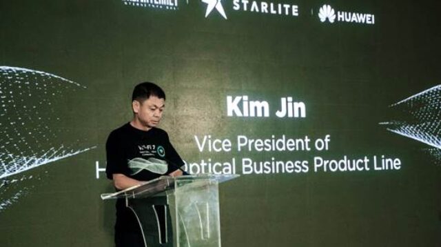 F5G-A Huawei Wujudkan Fondasi Ultra Giga untuk Indonesia yang Lebih Cerdas