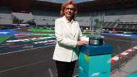 Yayasan John Langdon Down Menangkan F1® Allwyn Global Community Award di Grand Prix Meksiko