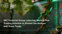 EBC Financial Group Luncurkan Inisiatif Perdagangan, Lindungi Amazon di Setiap Transaksi