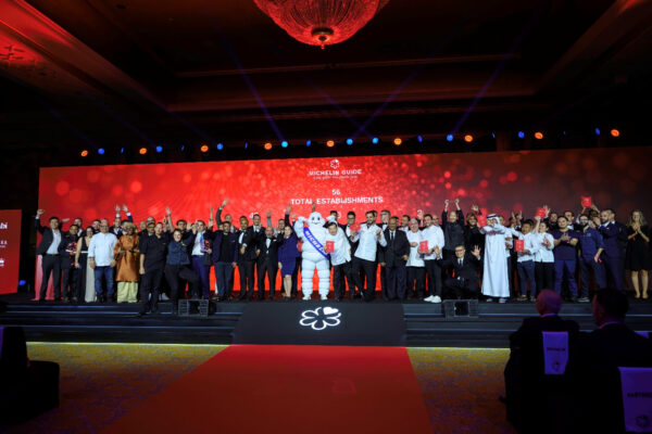56 Restoran Masuk Dalam Seleksi Michelin Guide Abu Dhabi 2026