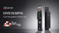 EZVIZ DL50FVS Dinobatkan sebagai Produk Ekspor Terbaik di Asian Export Awards 2025