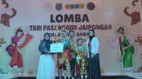 Kolaborasi dengan Disporyata Kota Depok dan Komunitas Jugala, Clarinta Elata Internasional Gelar Lomba Jaipongan