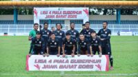 Persika 1951 Akhiri Babak 12 Besar dengan Kemenangan Sempurna, Cimahi United Ditekuk 2-0
