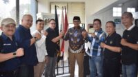 Wali Kota Bandung Siap Dukung Konferensi PWI Jawa Barat
