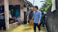 Wakil Bupati Karawang Tagih Janji Wapres untuk Korban Banjir