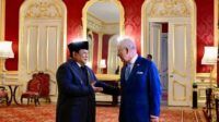 Presiden Prabowo dan Raja Charles III Perkuat Diplomasi Lingkungan lewat Konservasi Gajah Peusangan