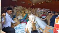 DPRK Sidak Gudang Bantuan Bencana di BPBD dan Dinsos Bireuen