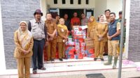 Bukan Cuma Bawa Sembako, ASN Karawang Beli Pampers, Pembalut hingga Susu Formula untuk Korban Banjir