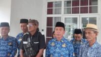 Pengurus KORPRI Karawang Mulai Cairkan Uang Kadeudeuh Para Purna ASN