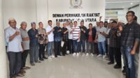 DPRK Aceh Utara Terima Audiensi Mantan Karyawan Eks PT KKA