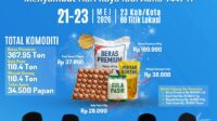 Jelang Idul Adha 1447 H, Disperindag Aceh Gelar Pasar Murah di Aceh Utara, Cek Lokasinya!