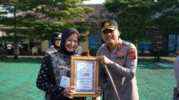 Maxim Berkontribusi dalam Pengungkapan Kasus Kriminal, Polres Tasikmalaya Berikan Penghargaan