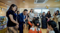 KiN Space Sukses Perkenalkan Budaya Indonesia Lewat Seni dan Permainan Interaktif