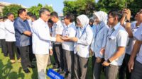 Menaker Tekankan Pekerja agar Perkuat Inovasi di Tengah Perubahan Global