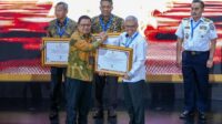 Kemnaker Kembali Raih Penghargaan Nasional Pengawasan Kearsipan dengan Kategori SJTN 2026