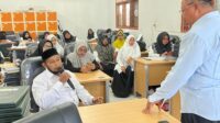 Tingkatkan Kompetensi Guru, SMKN 3 Lhokseumawe Bedah Metode Pendampingan Anak Berkebutuhan Khusus