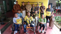 Maxim Teken MoU dengan Yayasan Cheshire, Bantuan Transportasi dan Peluang Kemitraan Bebas Komisi bagi Penyandang Disabilitas