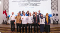 Kemnaker Gandeng Tiga Kampus di Bandung untuk Pengembangan SDM, Riset, dan Pengabdian Masyarakat