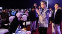 Menaker Tekankan Pentingnya Menyiapkan Generasi Masa Depan Hadapi Dunia Kerja Baru