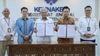 Kemnaker dan Huawei Perkuat Sinergi Pengembangan SDM melalui Pendidikan Vokasi dan Industri