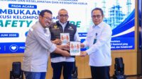 Tekan Kecelakaan Kerja, Kemnaker Tingkatkan Kematangan Budaya K3