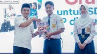 Tepis Biaya Pendidikan Mahal, Bupati Karawang Luncurkan Modul Belajar Gratis untuk SD dan SMP