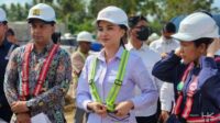 Gubernur Maluku Utara Sherly Tjoanda Apresiasi Percepatan Pembangunan Sekolah Rakyat oleh Hutama Karya