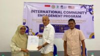 Ketua Program Studi PGMI Berpartisipasi dalam PKM International Community Engagement Program