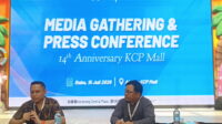 Trafik Pengunjung KCP Mall Naik 30 Persen Saat Akhir Pekan