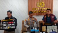 Komitmen Polres Karawang Memerangi Peredaran Narkoba : Sanksi Tegas Terhadap Pelaku