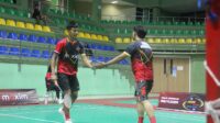 Maxim dan Badminclub Bandung Dorong Semangat Olahraga Lewat Turnamen Badminton