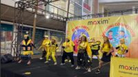 Serukan Masyarakat Hidup Sehat, Maxim Siap Gelar Zumba Akbar di Sukabumi dan Tasikmalaya Akhir Pekan Ini
