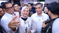 Menaker dan Seskab Luncurkan MagangHub Angkatan II, Kuota Peserta Naik Jadi 150 Ribu