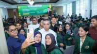 Menaker: AI Mengubah Cara Bekerja, SDM Unggul Kunci Hadapi Perubahan Dunia Kerja