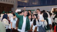 Menaker Sebut Sumber Daya Manusia Jadi Kunci Indonesia Emas 2045