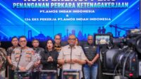Kemnaker Berhasil Mediasi Perselisihan PHK PT Amos Indah Indonesia