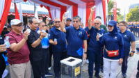 HUT ke-79 Kemnaker Jadi Momentum Perkuat Vokasi dan Transformasi Green Office