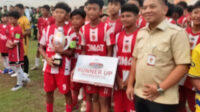 Bupati Aep : Pembinaan Sepak Bola Karawang harus Dimulai dari Usia Dini