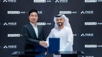 Solusi Mobilitas Otonom di UEA, Space42 dan Autonomous A2Z Sepakat Perjanjian Komersial US$7 Juta