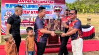Total Hadiah Rp 53 Juta, Turnamen Sepak Bola Piala Bupati Aceh Utara Cup II Resmi Dimulai