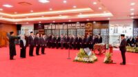 Mawardi Nur Resmi Dilantik sebagai Kepala BPMA: Perkuat Tata Kelola Sektor Hulu Migas Aceh