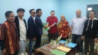 Resmi Mendaftar sebagai Calon Ketua PWI Jawa Barat, Tantan : Siap Cetak Wartawan Multimedia yang Adaptif
